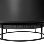 b.for studio schaal 30cm living black